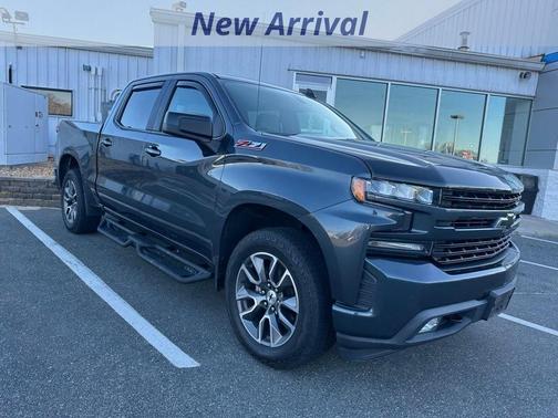 2019 Chevrolet Silverado 1500 RST