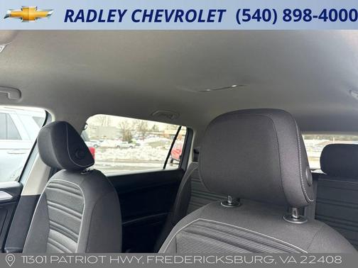 2024 Volkswagen Tiguan 2.0T S