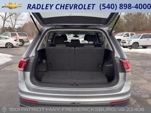 2024 Volkswagen Tiguan 2.0T S