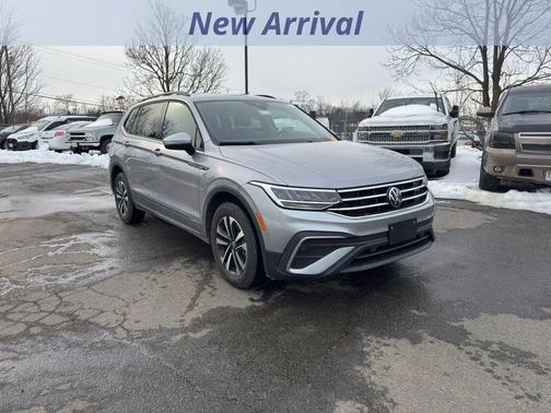 2024 Volkswagen Tiguan 2.0T S
