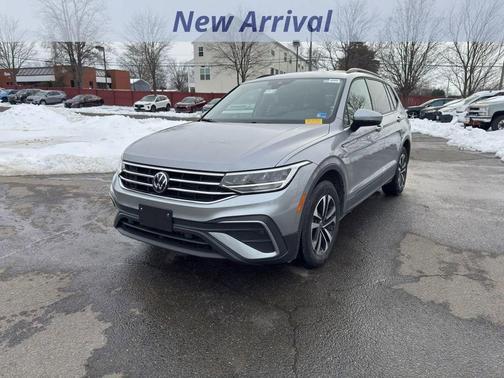 2024 Volkswagen Tiguan 2.0T S