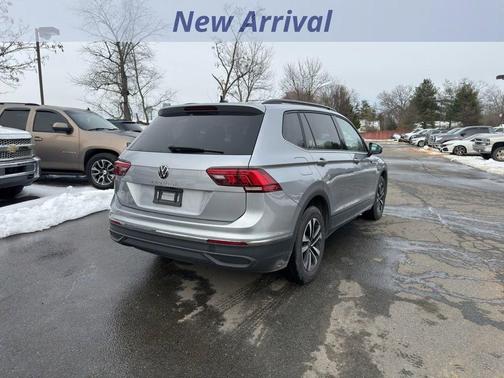 2024 Volkswagen Tiguan 2.0T S