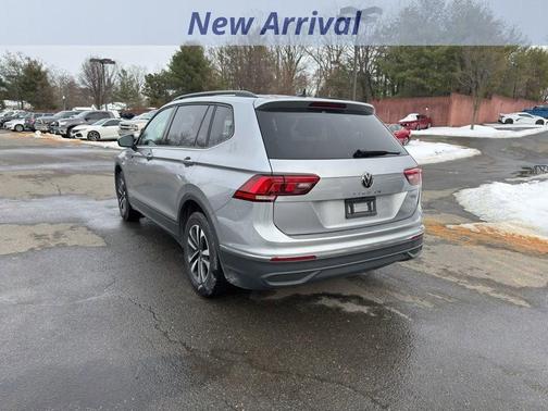 2024 Volkswagen Tiguan 2.0T S