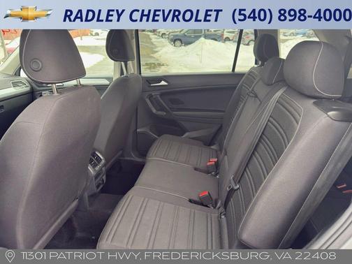 2024 Volkswagen Tiguan 2.0T S