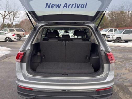 2024 Volkswagen Tiguan 2.0T S