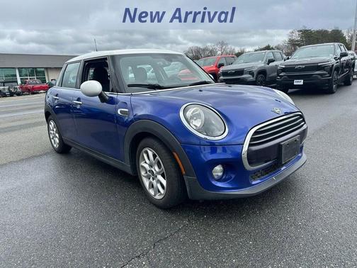 2019 MINI Hardtop Cooper