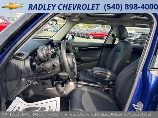 2019 MINI Hardtop Cooper