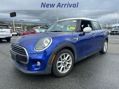 2019 MINI Hardtop Cooper