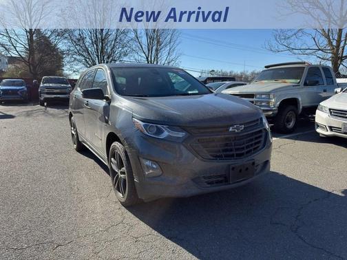 2020 Chevrolet Equinox 1LT