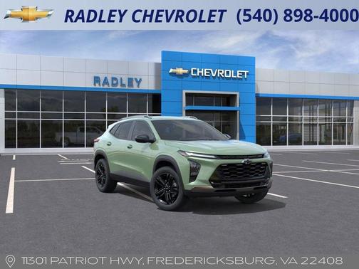 2025 Chevrolet Trax ACTIV