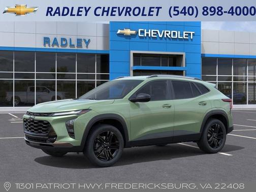 2025 Chevrolet Trax ACTIV