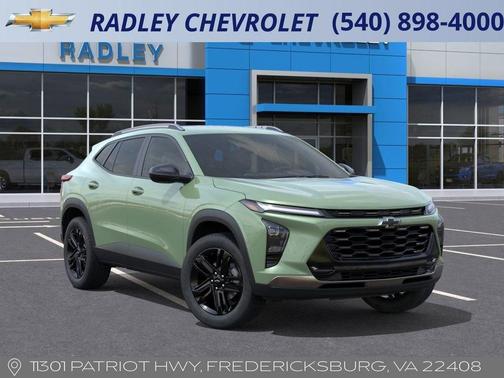 2025 Chevrolet Trax ACTIV