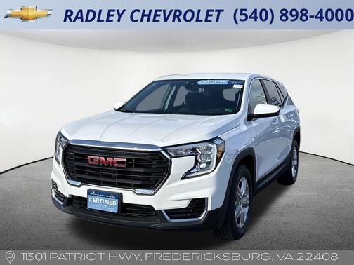 2024 GMC Terrain SLE