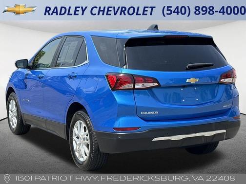 2024 Chevrolet Equinox LT