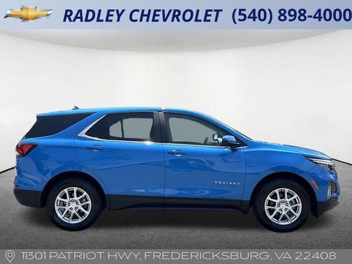 2024 Chevrolet Equinox LT