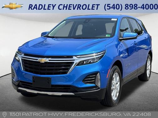2024 Chevrolet Equinox LT