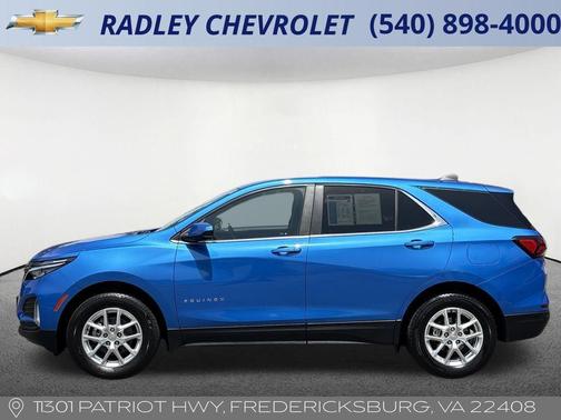 2024 Chevrolet Equinox LT