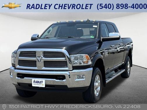 2018 RAM 2500 SLT