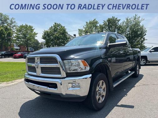 2018 RAM 2500 Big Horn
