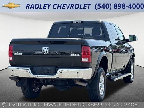 2018 RAM 2500 SLT