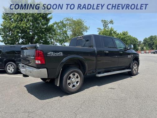 2018 RAM 2500 Big Horn