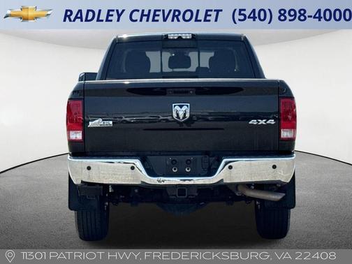 2018 RAM 2500 SLT