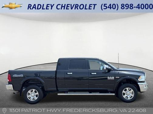 2018 RAM 2500 SLT