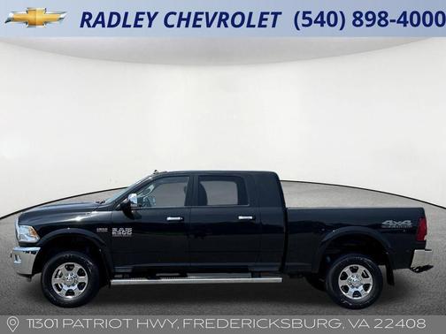 2018 RAM 2500 SLT