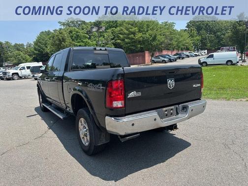 2018 RAM 2500 Big Horn