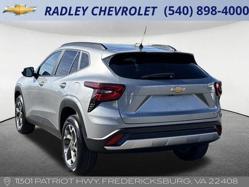 2024 Chevrolet Trax LT