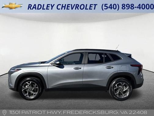 2024 Chevrolet Trax LT