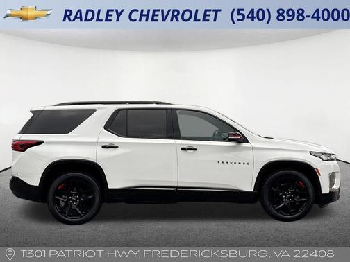 2023 Chevrolet Traverse Premier