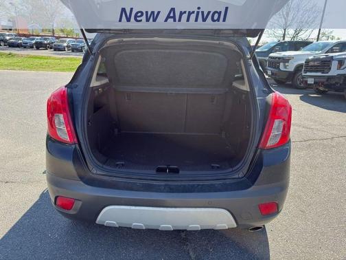 ADDITIONAL CHARGE PREMIUM PAINT INCLUDES BT3 2015 Buick Encore Premium