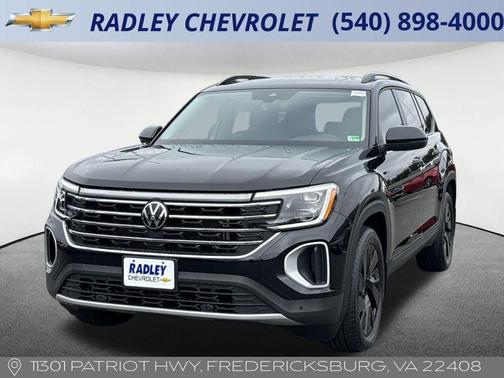 2024 Volkswagen Atlas 2.0T SE