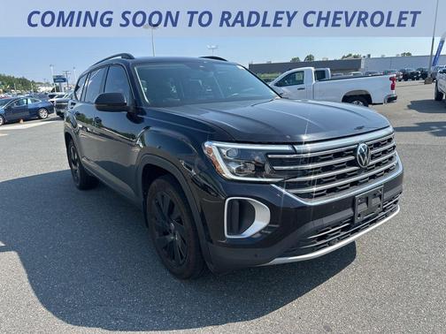 2024 Volkswagen Atlas 2.0T SE