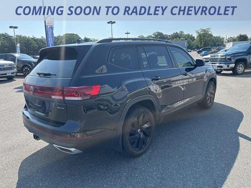 2024 Volkswagen Atlas 2.0T SE