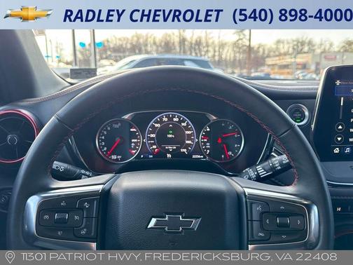 2025 Chevrolet Blazer RS