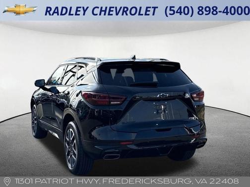 2025 Chevrolet Blazer RS