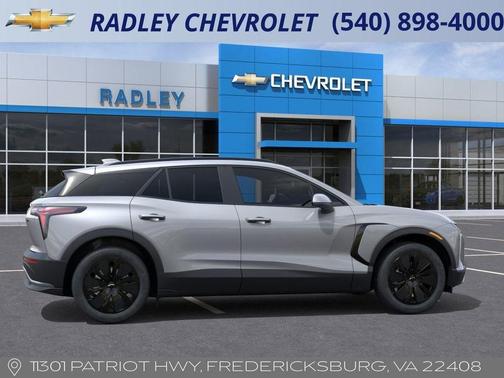 2026 Chevrolet Blazer EV LT