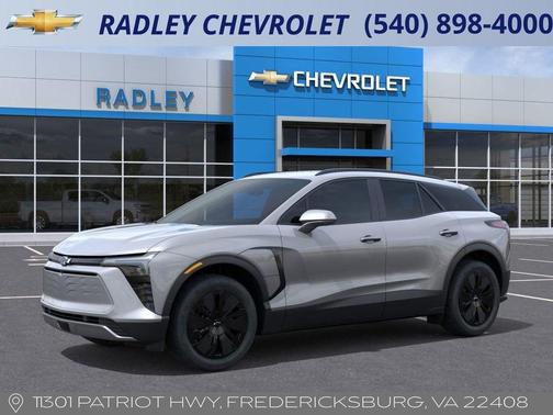 2026 Chevrolet Blazer EV LT