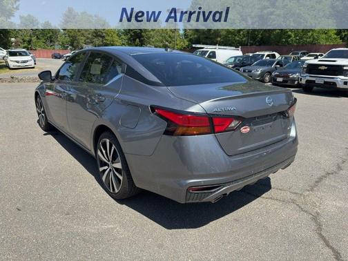 Gun Metallic 2020 Nissan Altima 2.5 SR