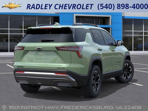 2026 Chevrolet Equinox ACTIV