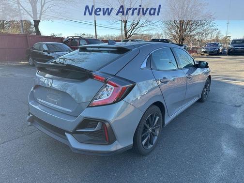 2021 Honda Civic EX