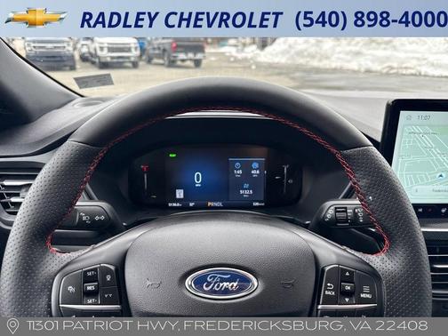 2025 Ford Escape ST-Line