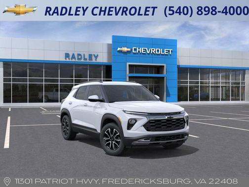 2025 Chevrolet Trailblazer ACTIV