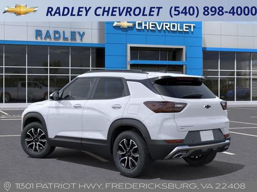 2025 Chevrolet Trailblazer ACTIV