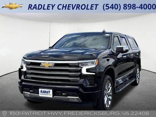 2023 Chevrolet Silverado 1500 High Country