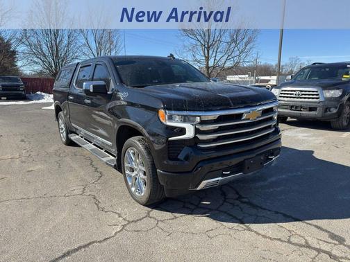 2023 Chevrolet Silverado 1500 High Country