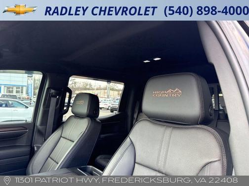 2023 Chevrolet Silverado 1500 High Country