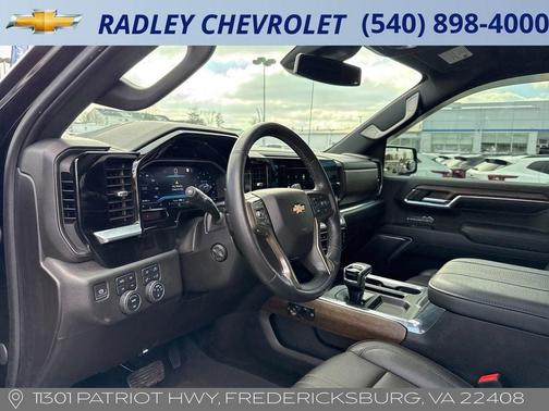 2023 Chevrolet Silverado 1500 High Country